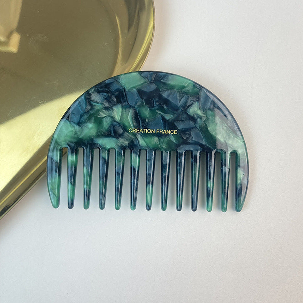 Single-variant view of hair comb