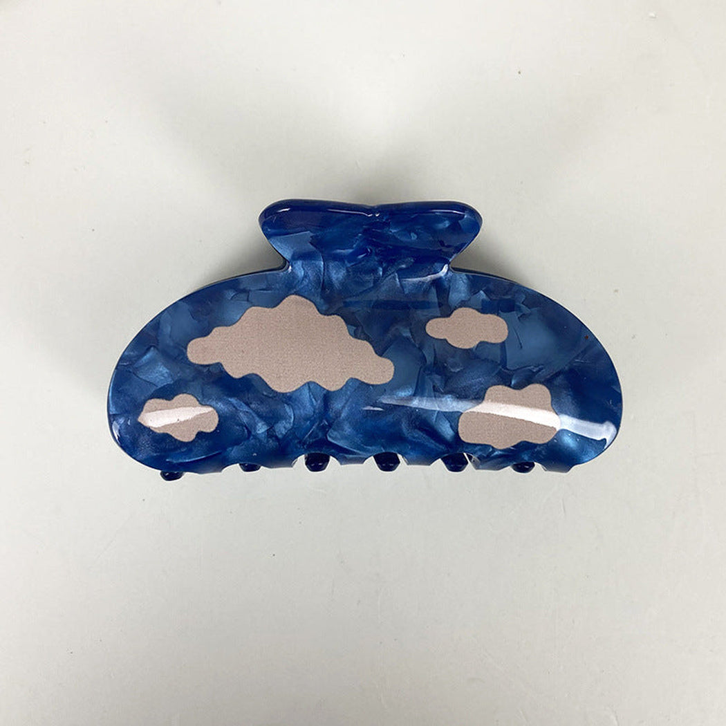 Single-variant view of hair clip