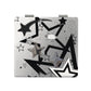 Mirroray - Y2K Style Folding Glass Compact Mirror