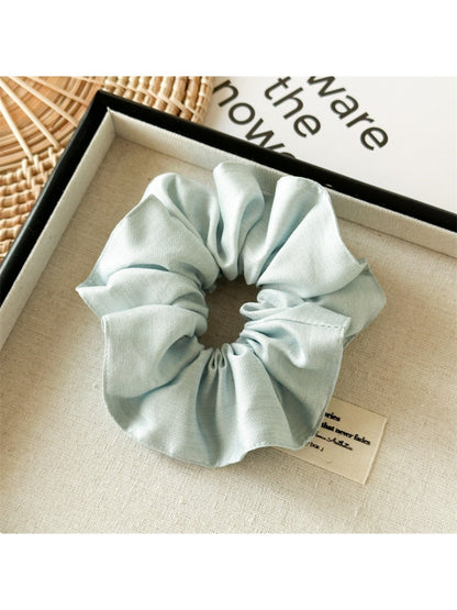 Gifty - Light Luxury Fabric Scrunchie
