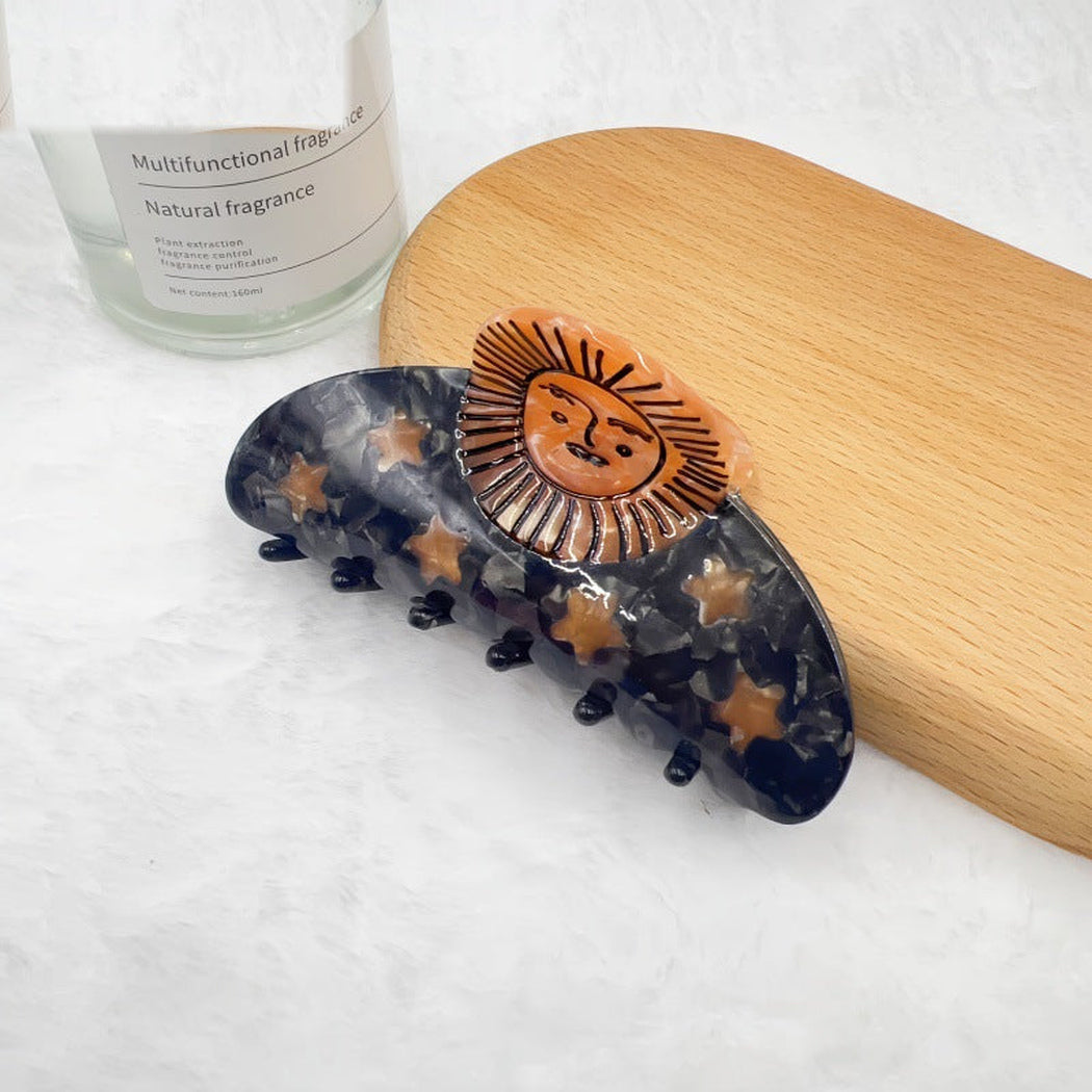 Single-variant view of hair clip