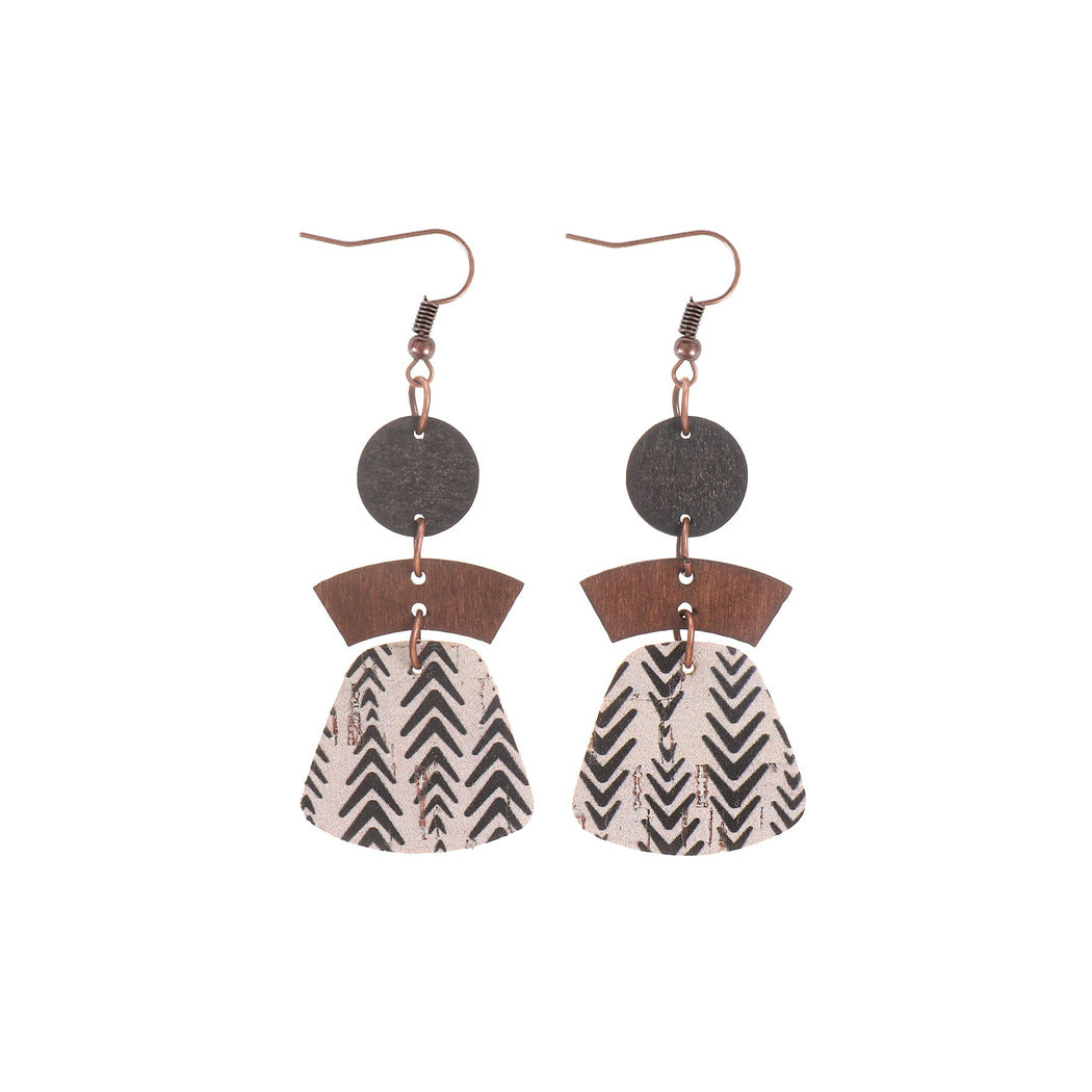 Single-variant view of earrings