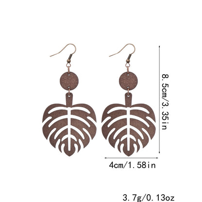 Single-variant view of earrings
