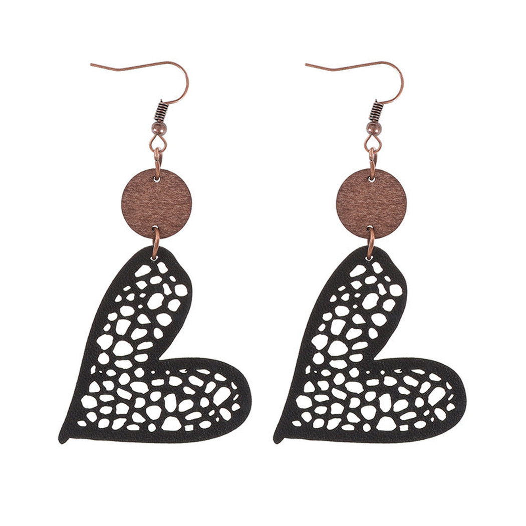 Single-variant view of earrings