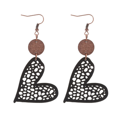 Single-variant view of earrings
