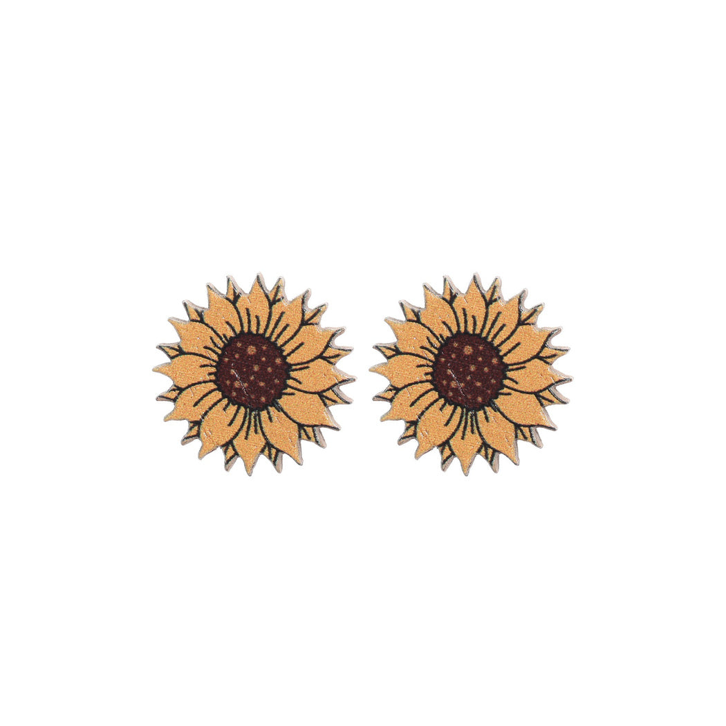 Single-variant view of earrings