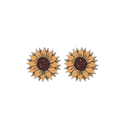 Single-variant view of earrings