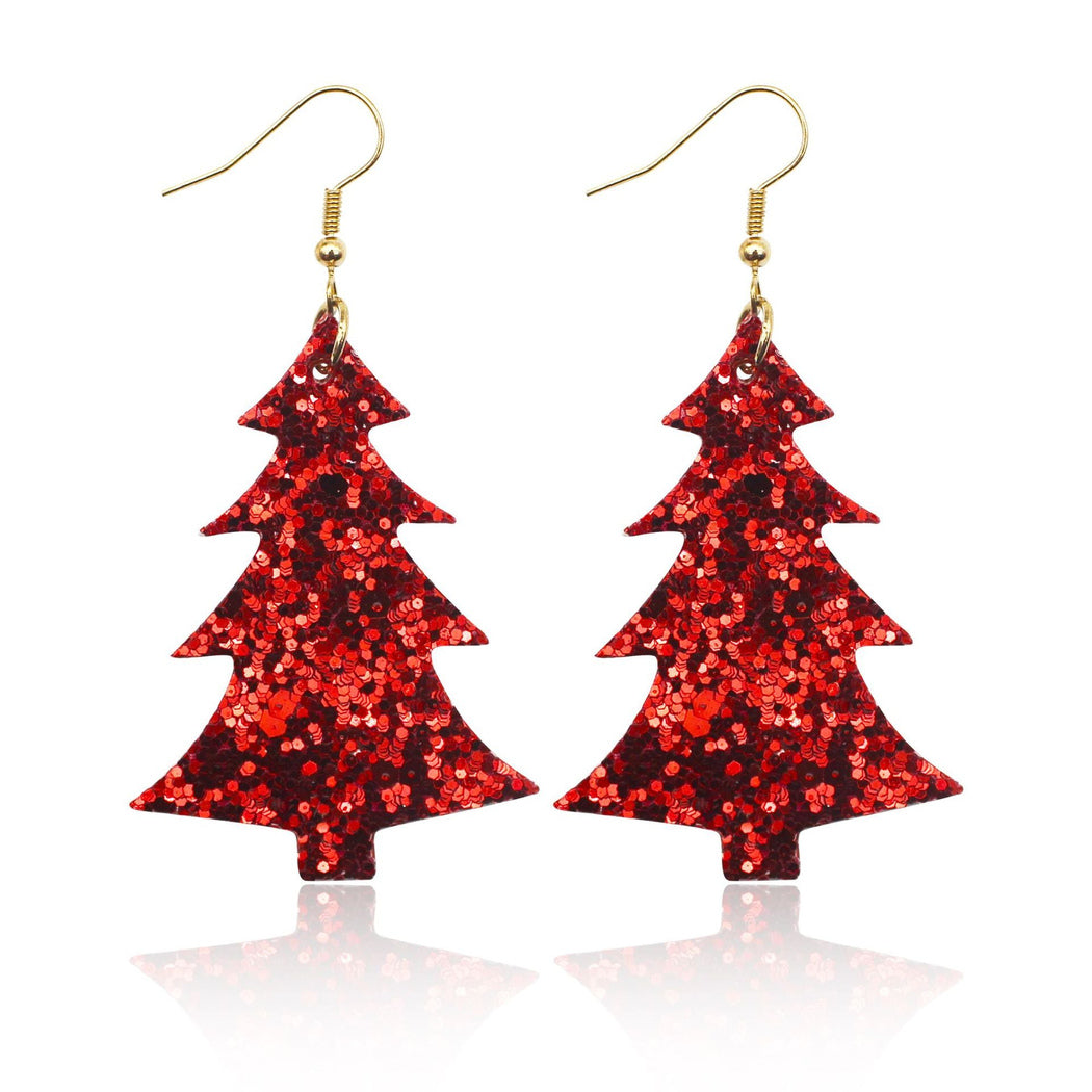 Single-variant view of earrings