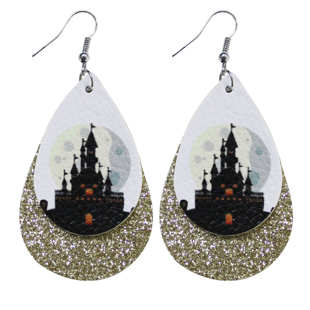 Single-variant view of earrings