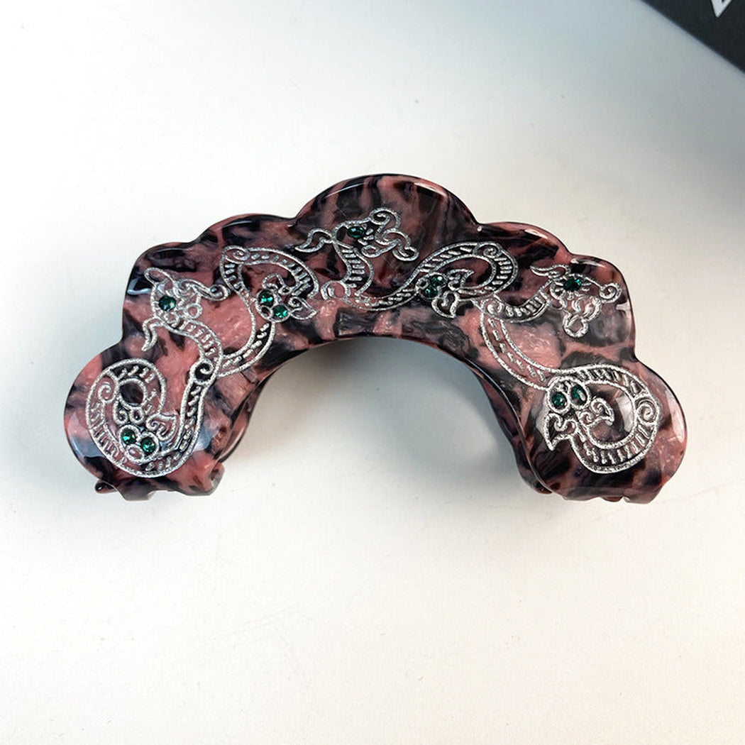 Single-variant view of hair clip