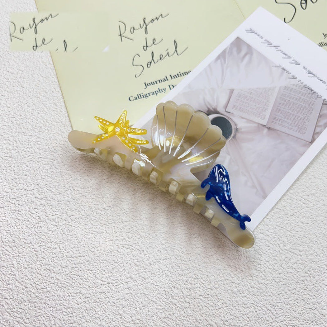 Single-variant view of hair clip