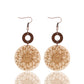 Single-variant view of earrings