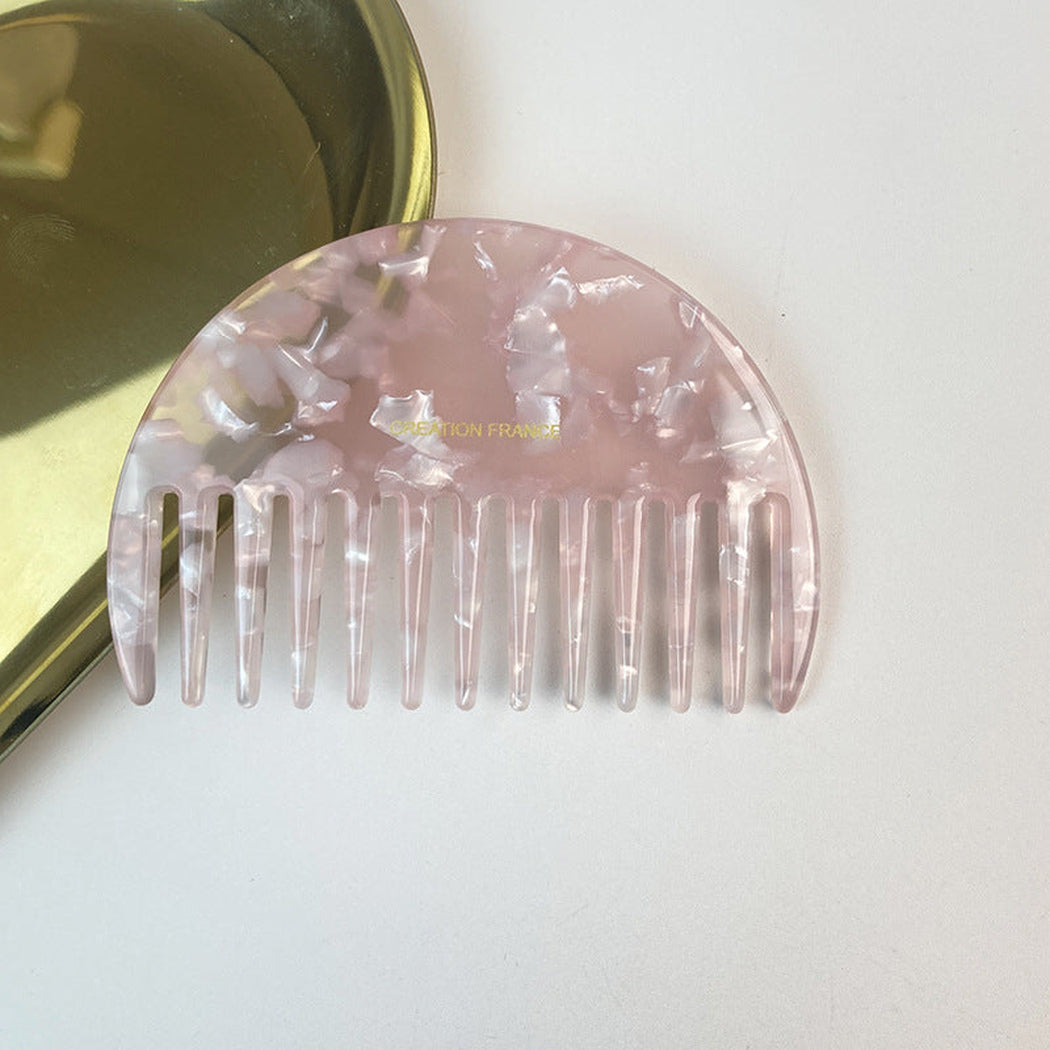 Single-variant view of hair comb