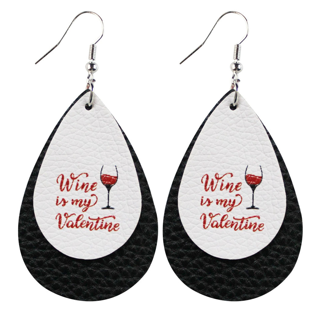 Single-variant view of earrings