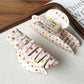 Beau - Modern Candy Polka Dot Claw Clip