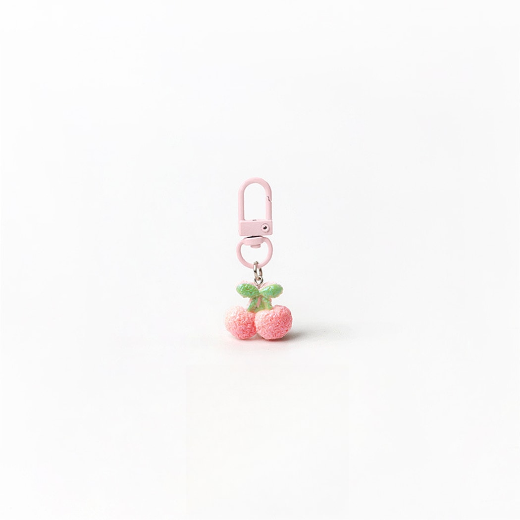 Keypus - Sweet Fruit Charm Bag Pendant Keychain
