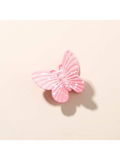 Beau - Gradient Butterfly Hair Claw Clip