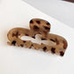 Beau - Tortoiseshell Openwork Hair Claw | retained single-variant image | source 07
