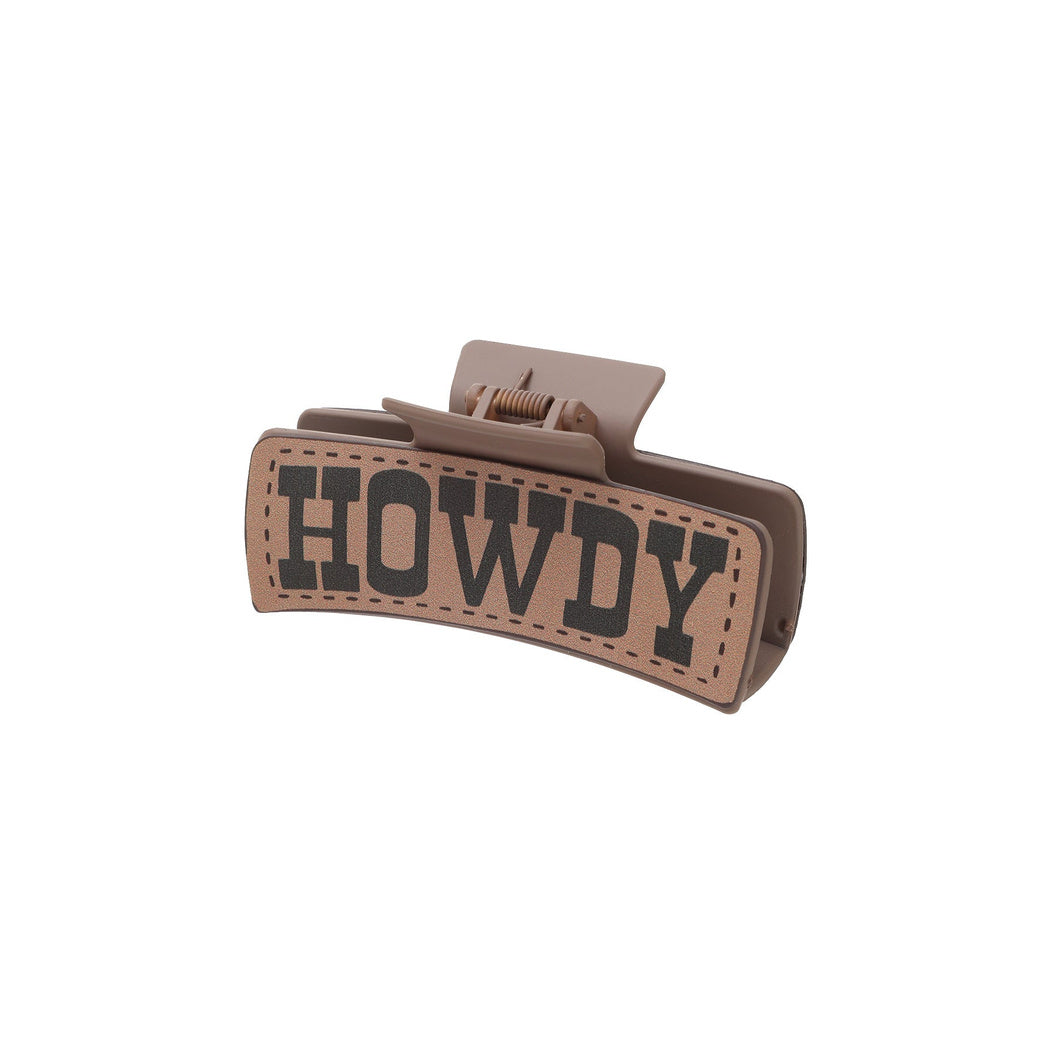 Product image - Howdy