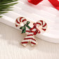 Brovia - Christmas Ornament Icon Brooch, variant view