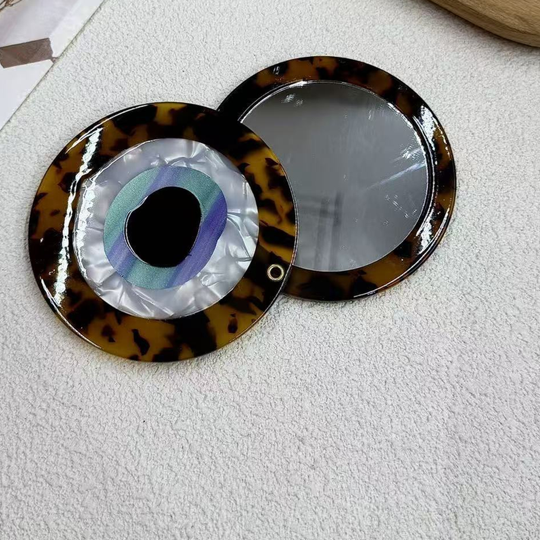 Single-variant view of compact mirror