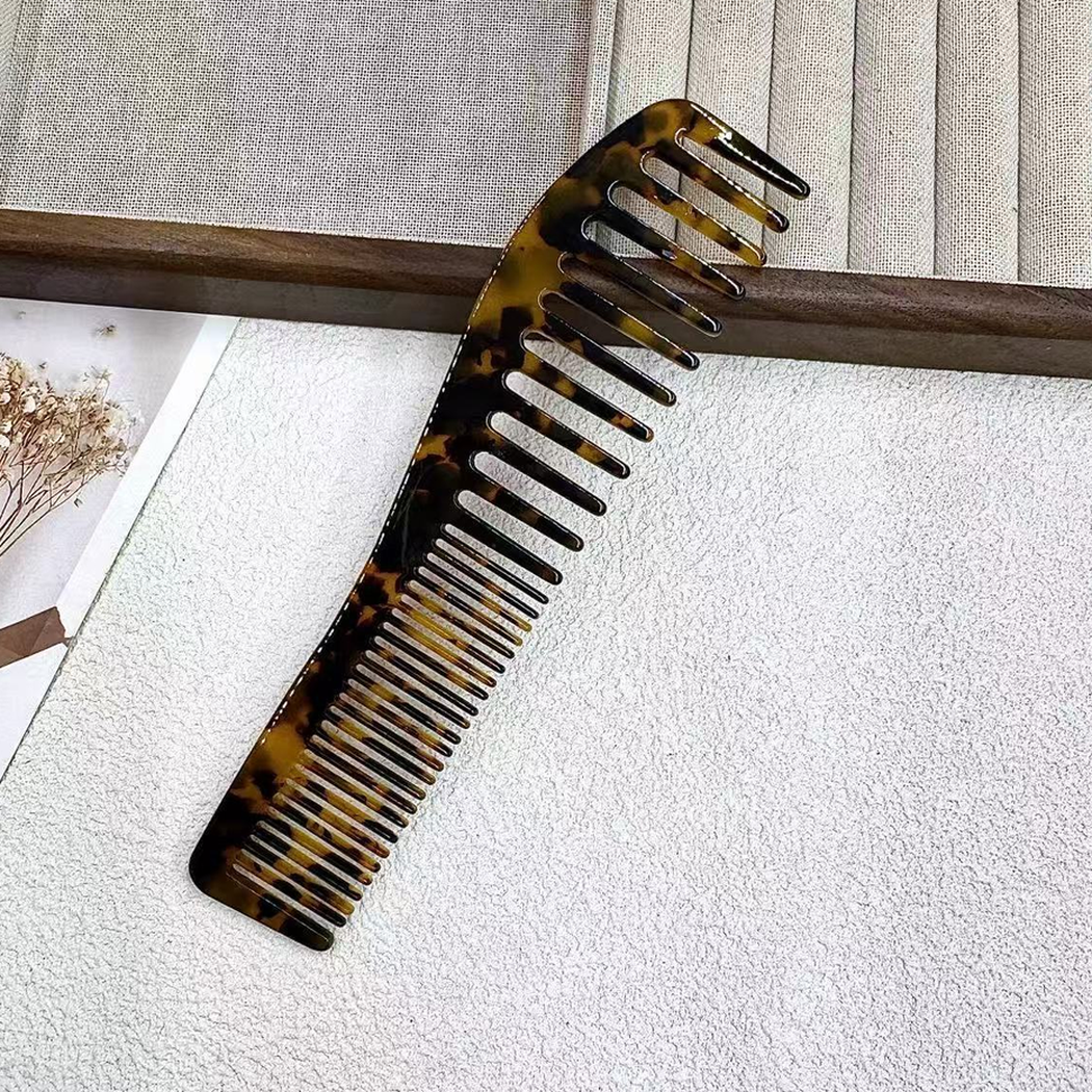 Single-variant view of hair comb