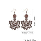 Single-variant view of earrings
