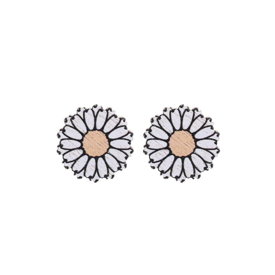 Single-variant view of earrings