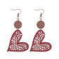 Single-variant view of earrings
