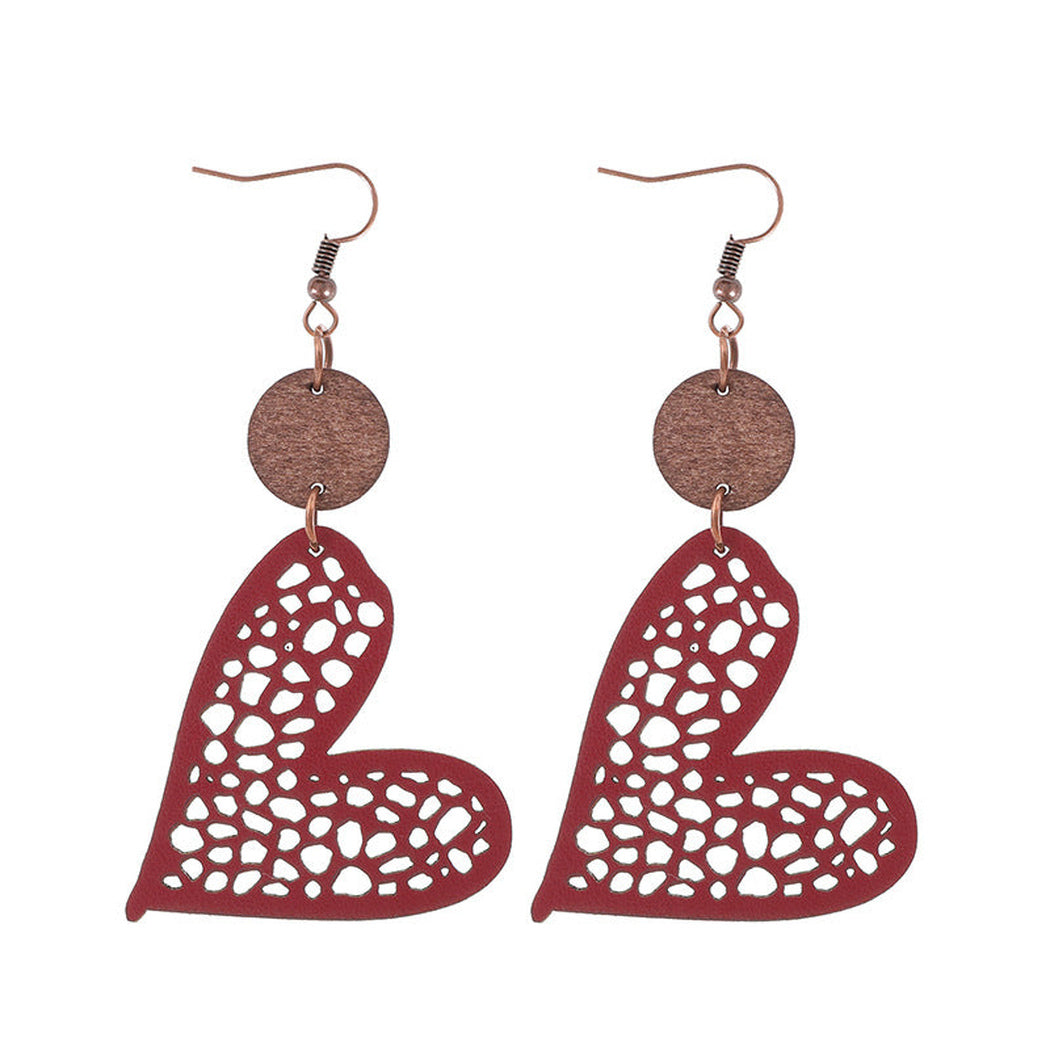 Single-variant view of earrings