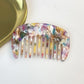 Single-variant view of compact hair comb