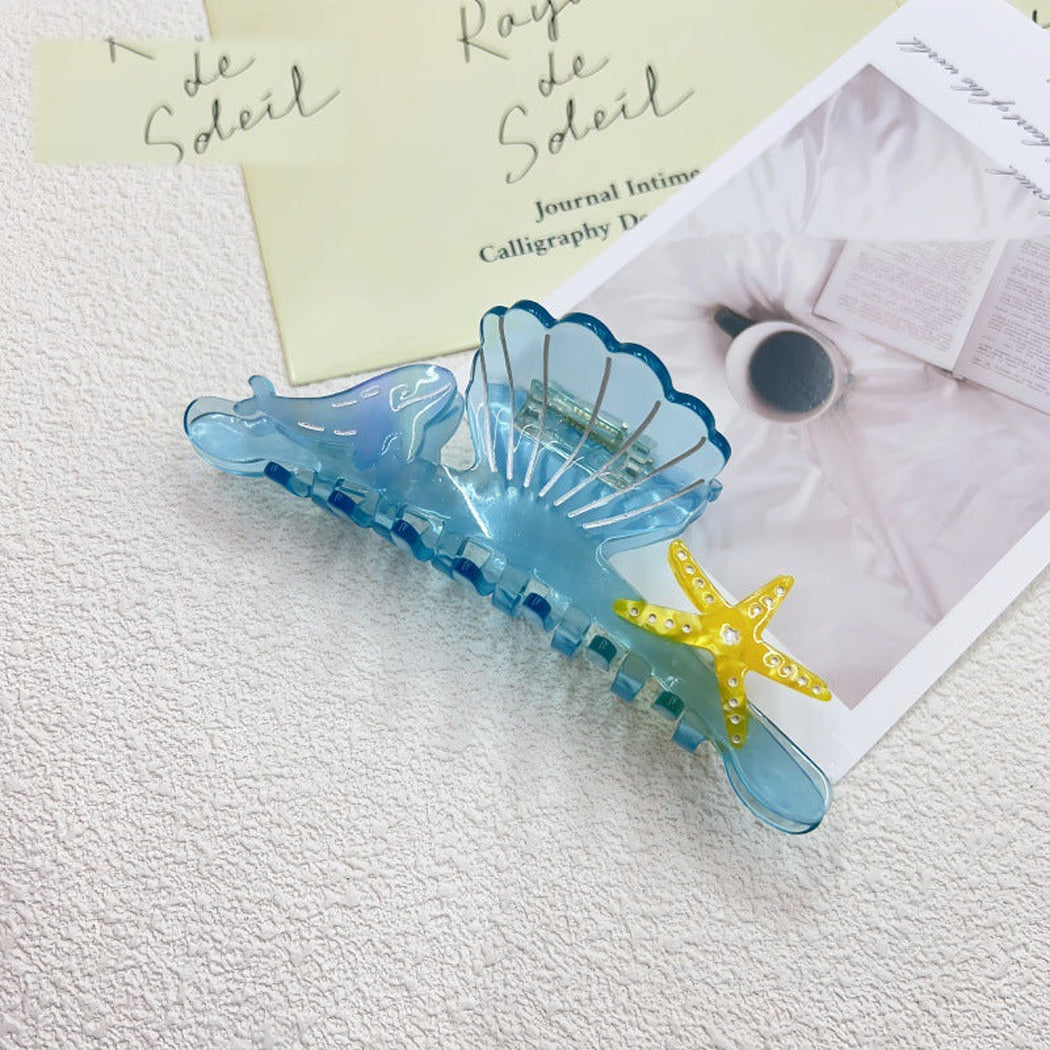 Single-variant view of hair clip