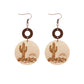Single-variant view of earrings