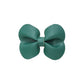 Beau - Solid Bow Elongated Barrette | retained single-variant image | source 07
