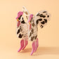 Beau - Cartoon Rooster Design Claw Clip