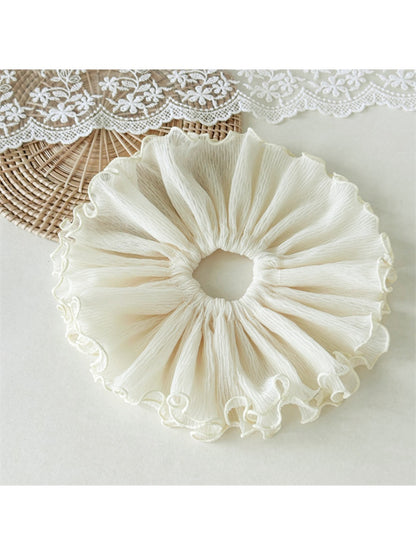 Gifty - Fold Curled Edge Hair Loop