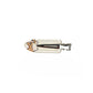 Beau - Cat Character Clear Snap Hair Clip, variant view