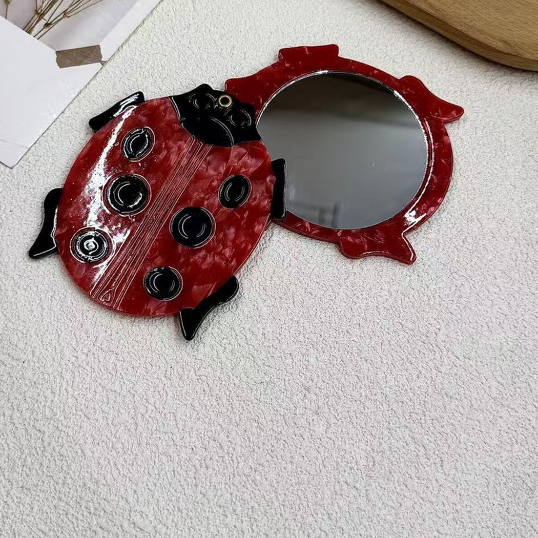 Single-variant view of compact mirror