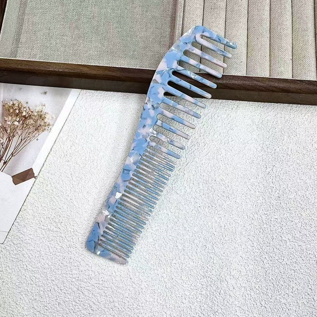 Single-variant view of hair comb