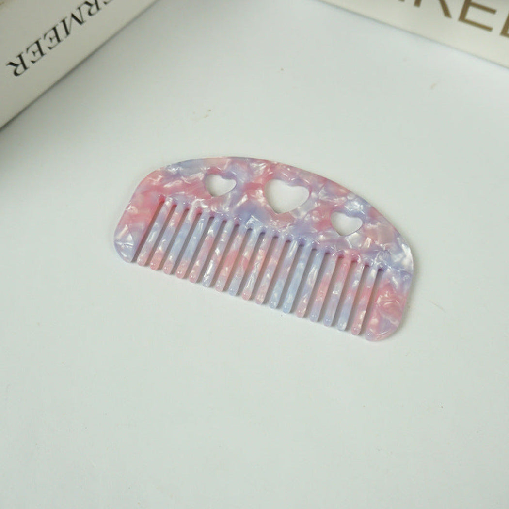 Single-variant view of hair comb