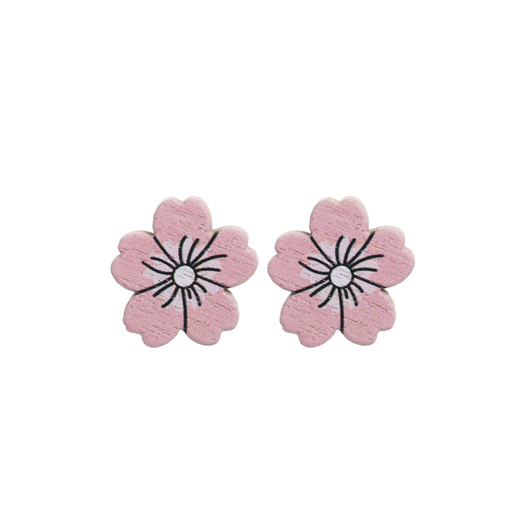 Single-variant view of earrings