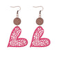 Single-variant view of earrings