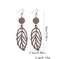 Single-variant view of earrings