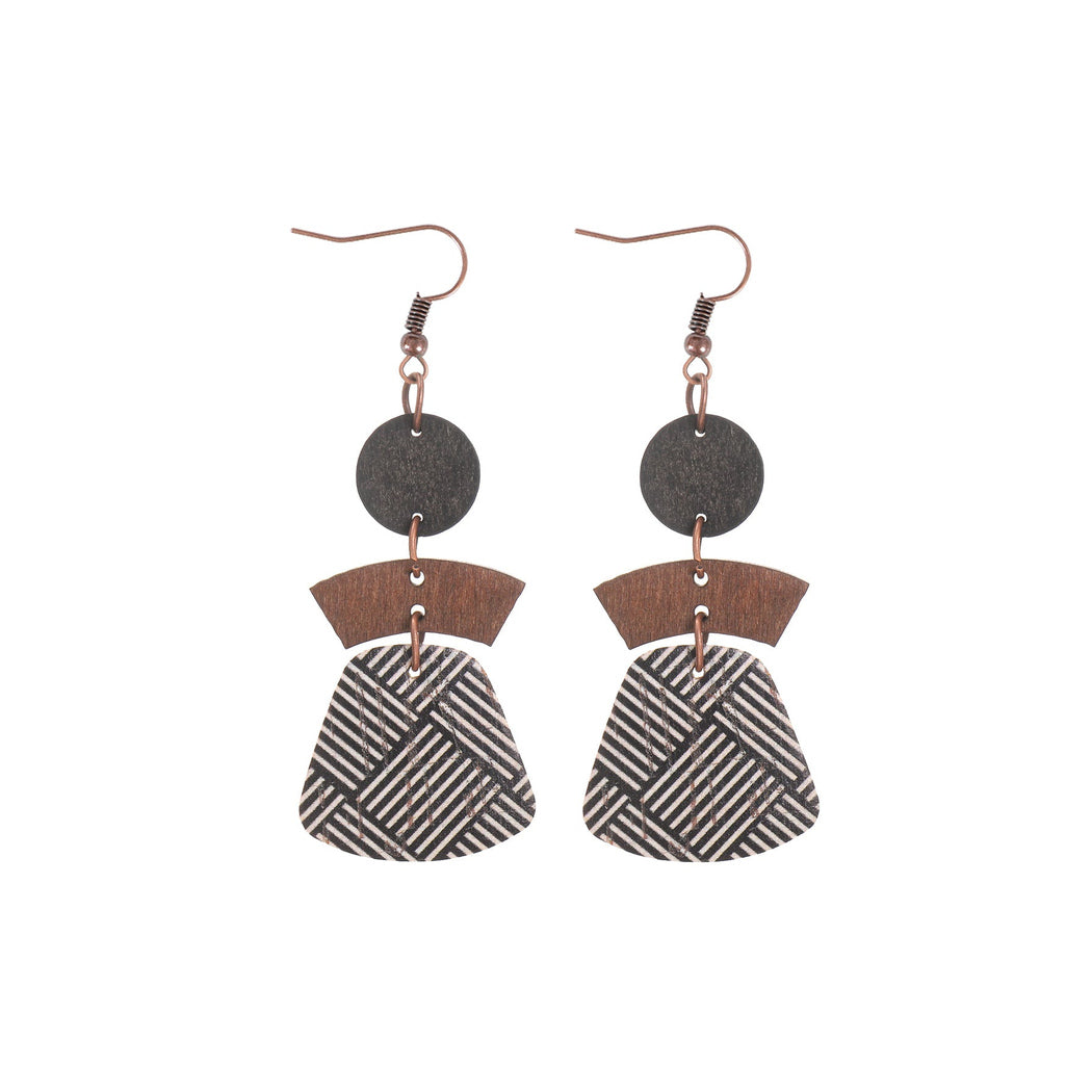Single-variant view of earrings