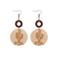 Single-variant view of earrings