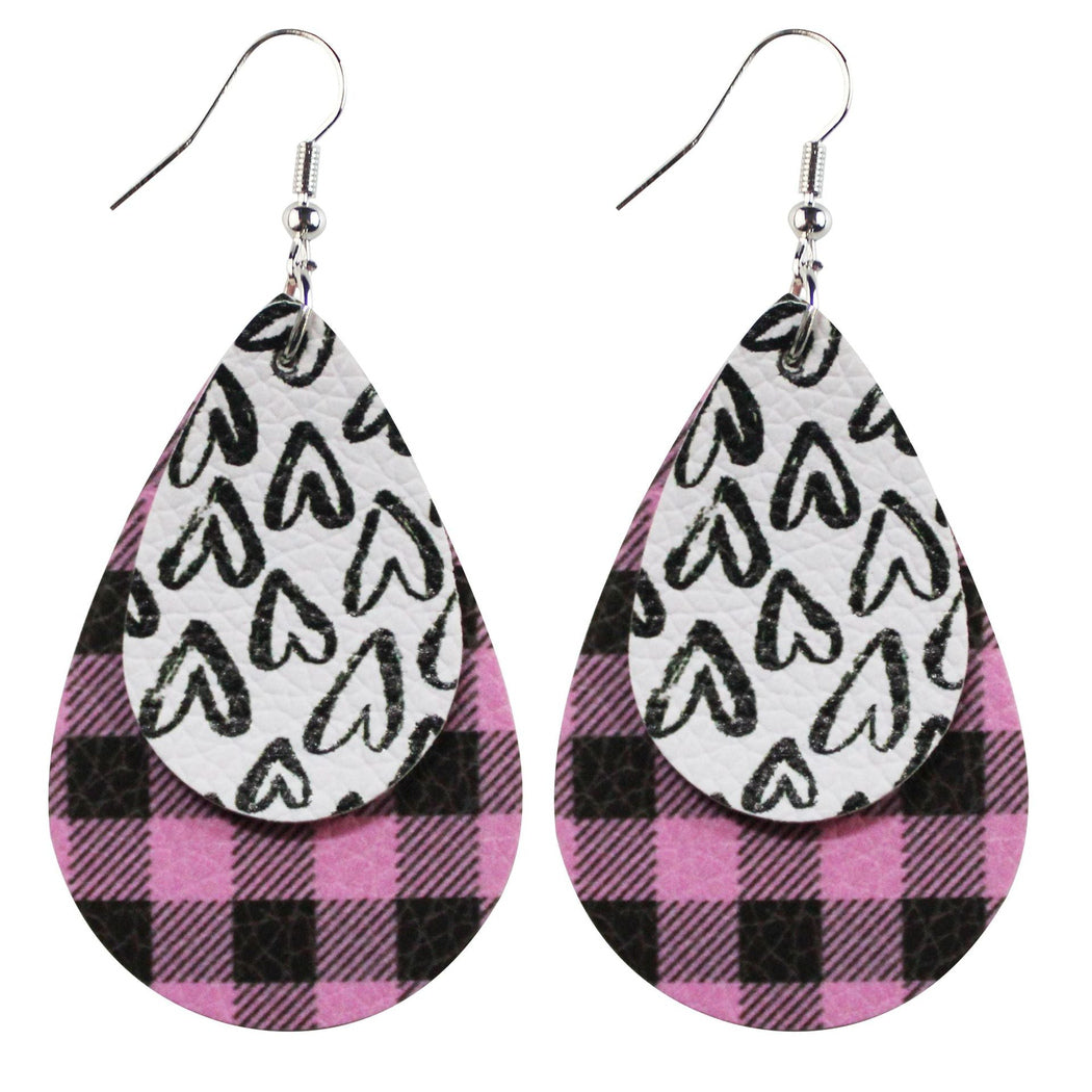 Single-variant view of earrings
