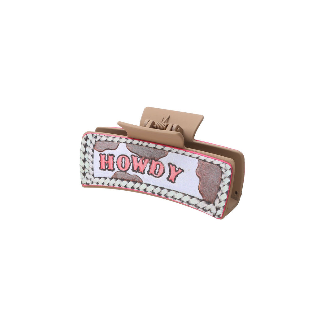 Product image - Howdy