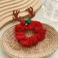 Gifty - Holiday Character Motif Scrunchie - image 7
