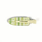 Beau - Green Plaid Star Hair Clip, variant view