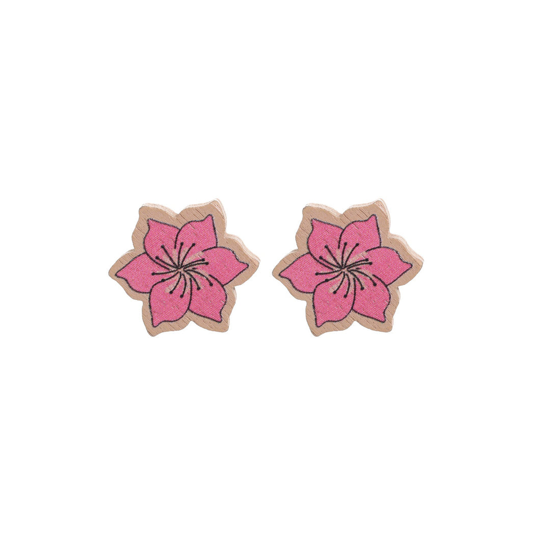 Single-variant view of earrings